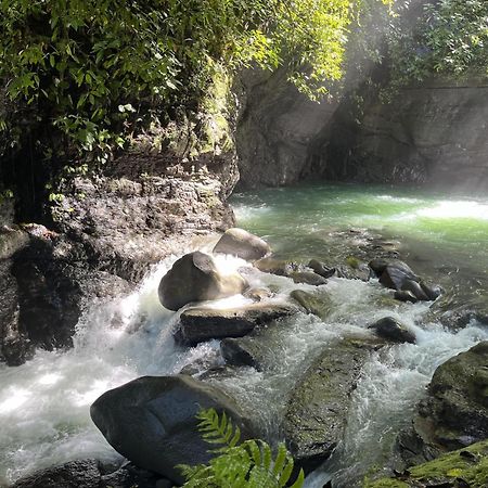 Holos Retreat Center: The Entire Ridge Basecamp Baru Exterior foto