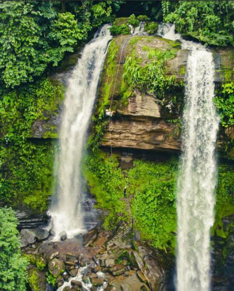 Holos Retreat Center: The Entire Ridge Basecamp Baru Exterior foto